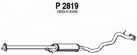   HONDA CR-V 1 2.0 95-02 P2819