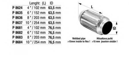    76.5X152 P8682