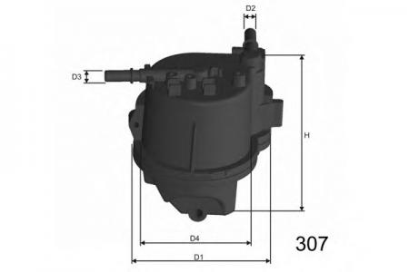 F112 (PS974) CITRO C3 1.4HDI F112