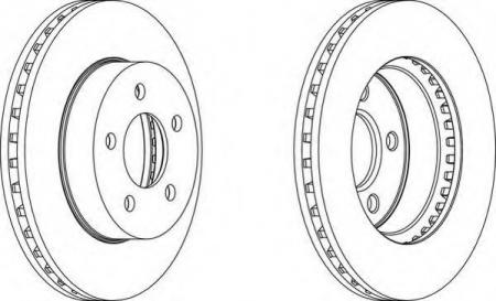    JEEP CHEROKEE/LIBERTY 2.4/3.7I/2.5/2.8CRD 01> WGR1184-1