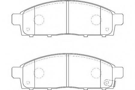  . MITSUBISHI L200 2.5 DI-D 05> WBP24529A