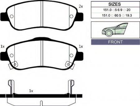    HONDA CR-V (RE5)  2007 1027F