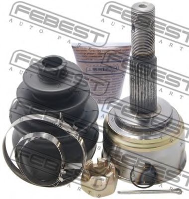   22X55X25 (NISSAN SUNNY B14/ALMERA N15 1995-2000) FEBEST 0210-013