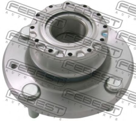 СТУПИЦА КОЛЕСА HY ELANTRA 00 1282-LANR