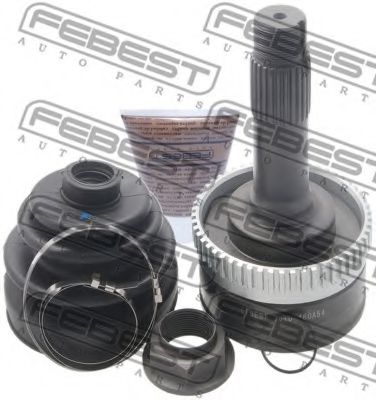   28X62X26 (MERCEDES G-CLASS (W463) 1989-) 1610-460A54