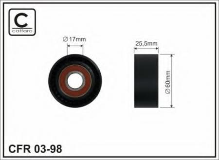  /.  PSA BERLINGO, XSARA,JUMPER, FI 03-98