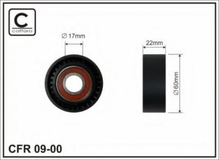  /. FO ESCORT -95, FIESTA 1.8D 91-96 09-00