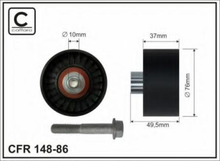  /.  FO TRANSIT 2.4DI 00-06 148-86