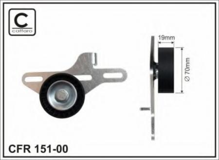  .  RE CLIO II 1.4/1.6L -05, KANGOO 151-00