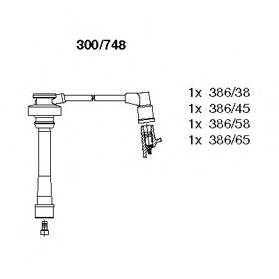 - /  MITSUB 1.6/1.8 -99 300/748