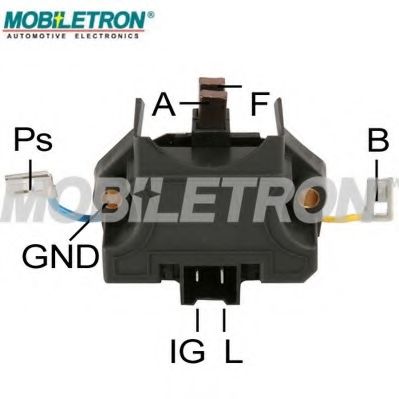 -  VALEO 14.5V 300725IP1639YR-952131146 [OE 7701030814]VOLVO: 340 1.6D 84-91, RENAULT: 19 1.4, 1.7 88-92 VR-PR126