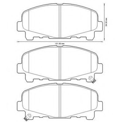    HONDA ACCORD 572635J