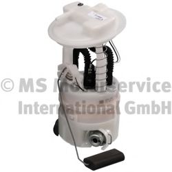 7.00468.81.0 E10318M NISSAN MICRA 1.2/1.4 16V 03- PIERBURG 7.00468.81.0 7.00468.81.0