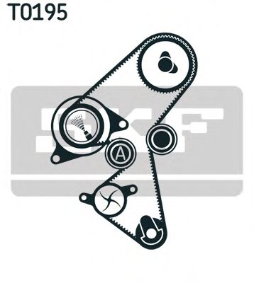    ( ) CITRON/FIAT/FORD/MA VKMC03259