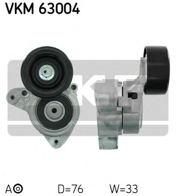     HONDA ACCORD VIII 2.0-2.4 03> VKM63004