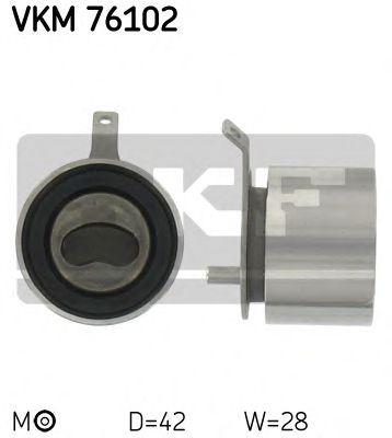     DAEWOO MATIZ 0.8-1.0 09/98> VKM76102