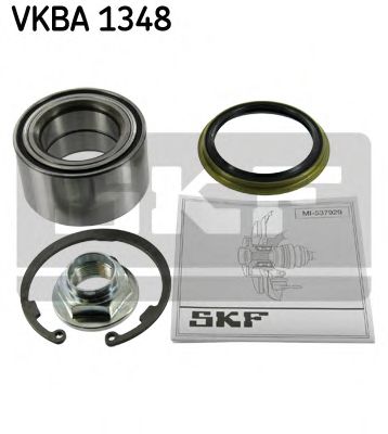    MAZDA 626 6.87-10. VKBA1348