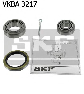 RADLAGERSATZ TOYOTA VKBA3217