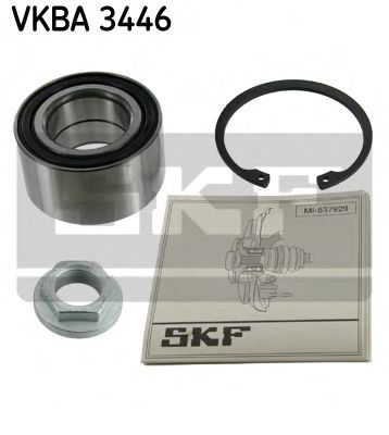   BMW: 3 E36 316G/316I/318TDS/318TI  03/94-08/00, Z3 1.8/1.9 10/95-04/99 VKBA3446