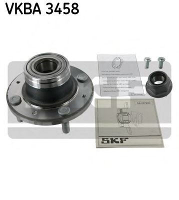    VOLVO: S40/V40 07/95-12/03 VKBA3458