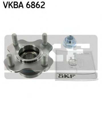 RADLAGERSATZ SUZUKI CARRY VKBA6862