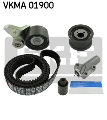 SPANNROLLENSATZ SYNCHRONT VKMA01900