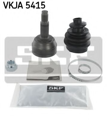   FORD PUMA VKJA5415