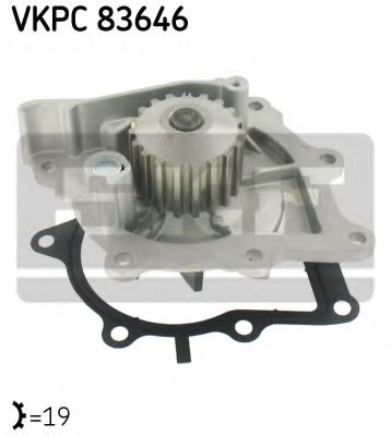  2.2HDI  PSA, LAND ROVER, FORD, MITS VKPC83646