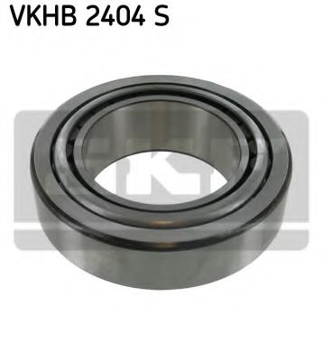 VKHB 2404 S, ПОДШИПНИК КОНИЧЕСКИЙ РОЛИКОВЫЙ VKHB2404S