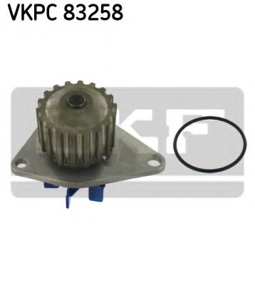   CITROEN C2/C3/C4/PEUGEOT 207/307 1.4 -06 VKPC83258