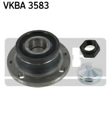   FIAT: DOBLO 01-, DOBLO CARGO 01-, STILO MULTI WAGON 03- VKBA3583