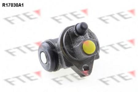    FORD: FIESTA III (GFJ) 1.0/1.1/1.3/1.3 KAT/1.4/1.4 KAT/1.8 D/1.8 TD 89 - 97 , FIESTA  (FVD) 1.3/1.8 D (FVJ) 83 - 95 R17030A1