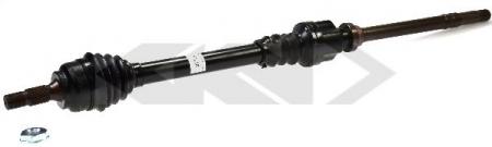   CITROEN: C4 04-  PEUGEOT: 307 00-, 307 BREAK 02-, 307 SW 02- 303575