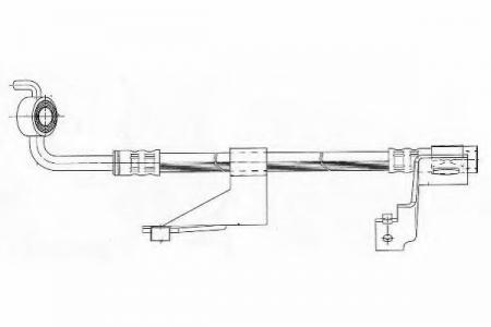   361MM FORD FERODO FHY2175