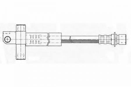   447MM FORD FERODO FHY2342