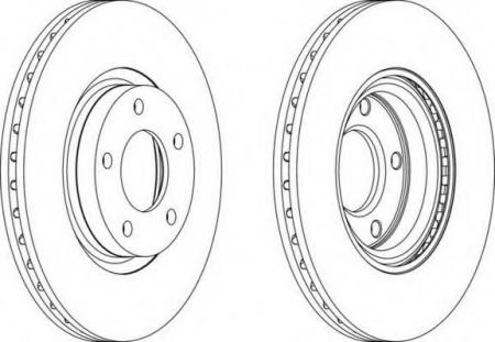 DDF1312-1    MAZDA 3 / 5 1.8 / 2.0 / CD 03> DDF1312-1