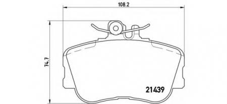 -  . FR  MB W202 P06017