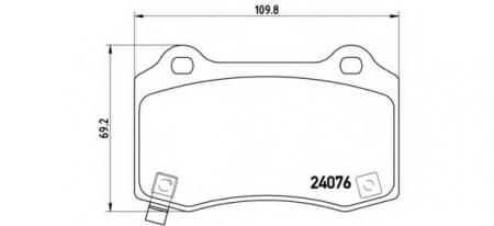 - .  RE JEEP GR.CHER III 06-10 P11024