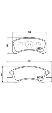 - .  FR DAIHATSU CH/ CU VII/ TR P16011