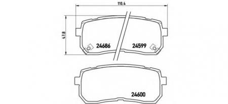 - .  RE HY IX55, KIA CARNIVAL III P30035