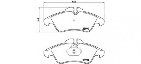 - .  FR MB SPRINTER 2-T BUS P50080