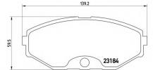   . NISSAN MAXIMA QX 2.0I-3.0I 24V 00> P 56 052