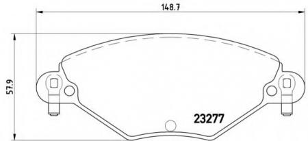 - .  FR CITROEN C5 P61071