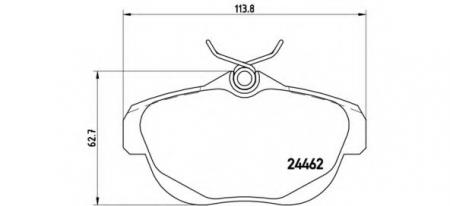 - .  RE CITROEN C6 P61087