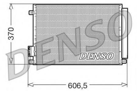  FIAT 500 07-, FO KA 09- DCN09045