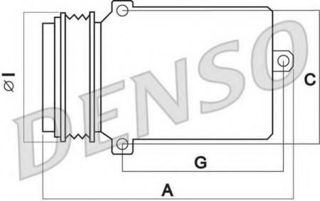  AUDI: A4 1.6/1.8T/1.9TDI 95-00, A4 1.6 00-04, A4 AVANT 1.6/1.8T 95-01, A4 AVANT 1.6 01-04, A6 1.8/1.8T/1.9TDI 97-05, A6 AVANT 1.8/1.8T/1.9TDI 97- DCP02006