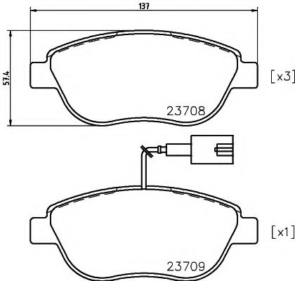 .  .  MDB3015