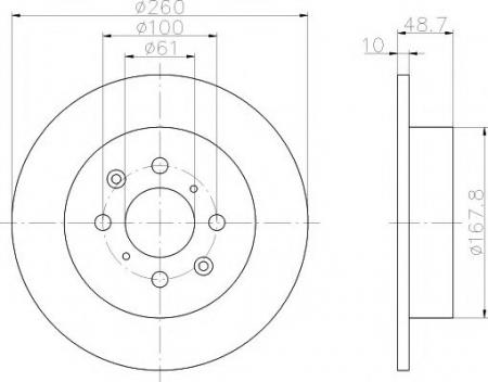    MDC1601