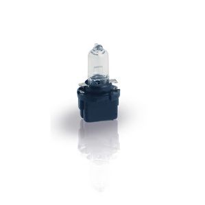   10   12V 5W BAX B10D BLACK HALOGEN 12615CP