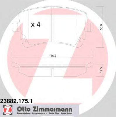 ZIMMERMANN-  23882.175.1